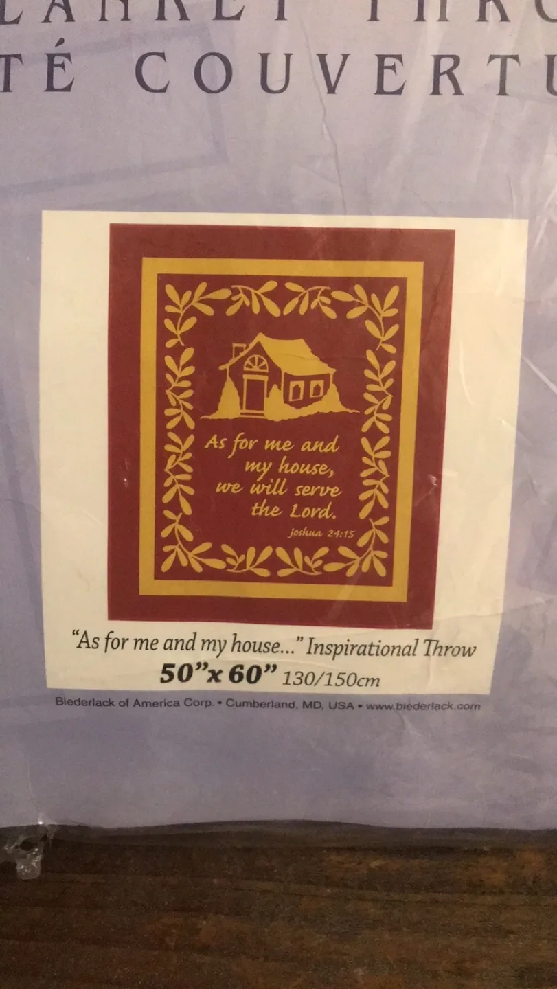 Heavenly Comfort Throw Blanket image indicator(2)