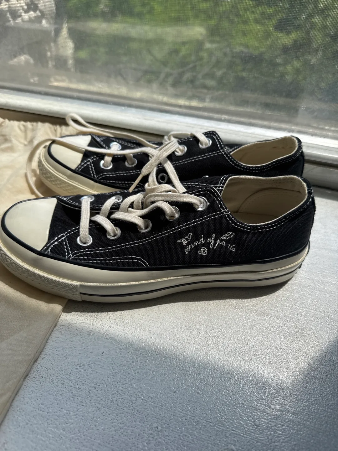 Converse x Maison Labiche Chuck Taylor All Star Low Top Sneakers image indicator(2)