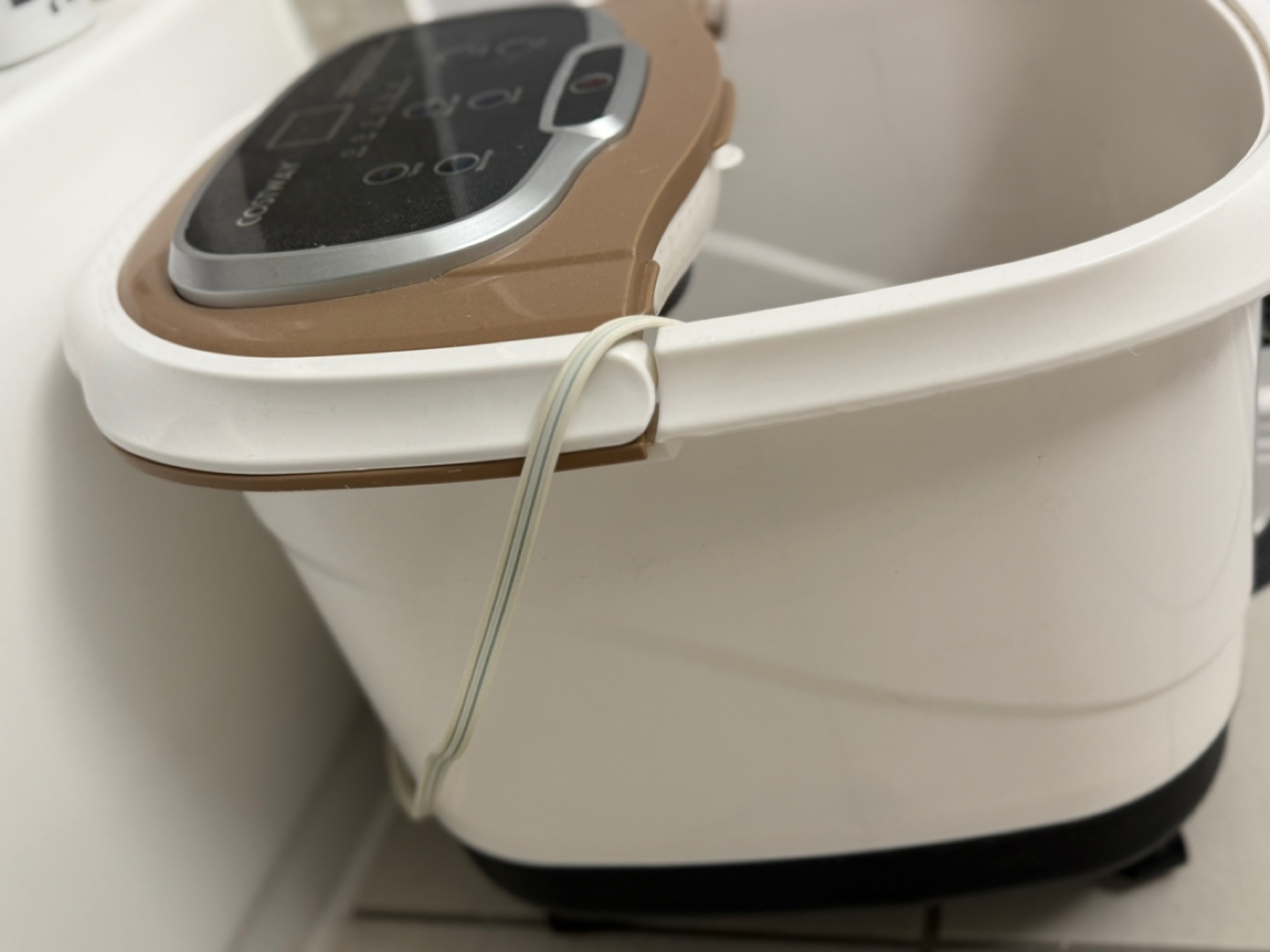 Costway Electric Foot Spa with Massage and Heat