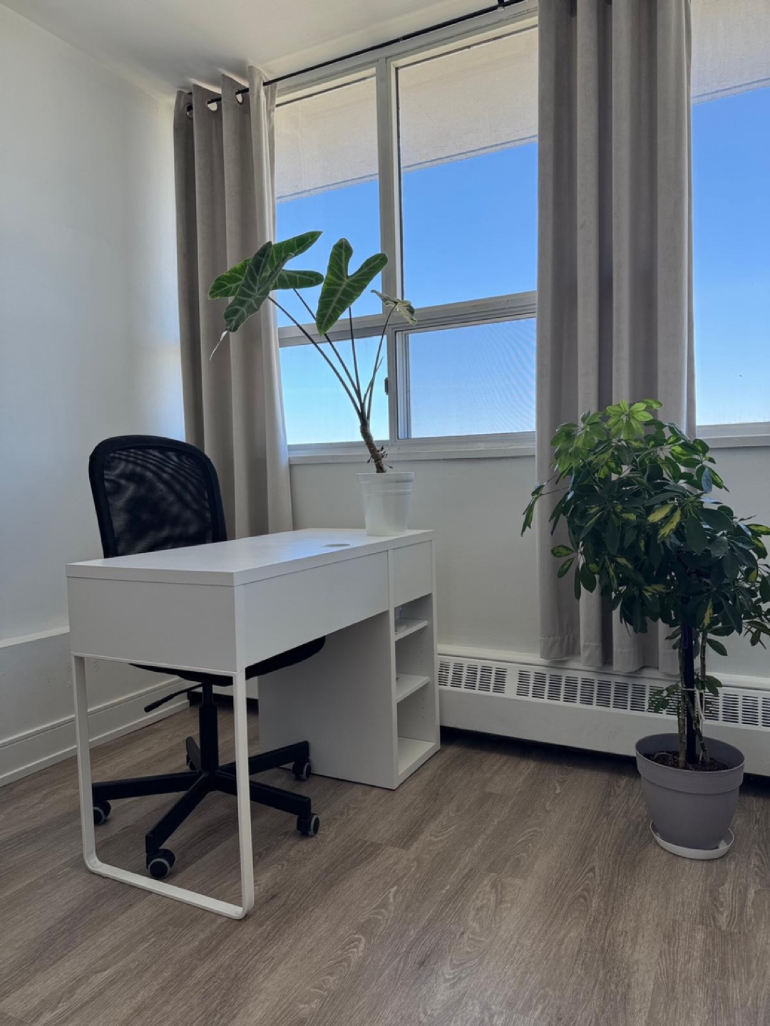 IKEA desk