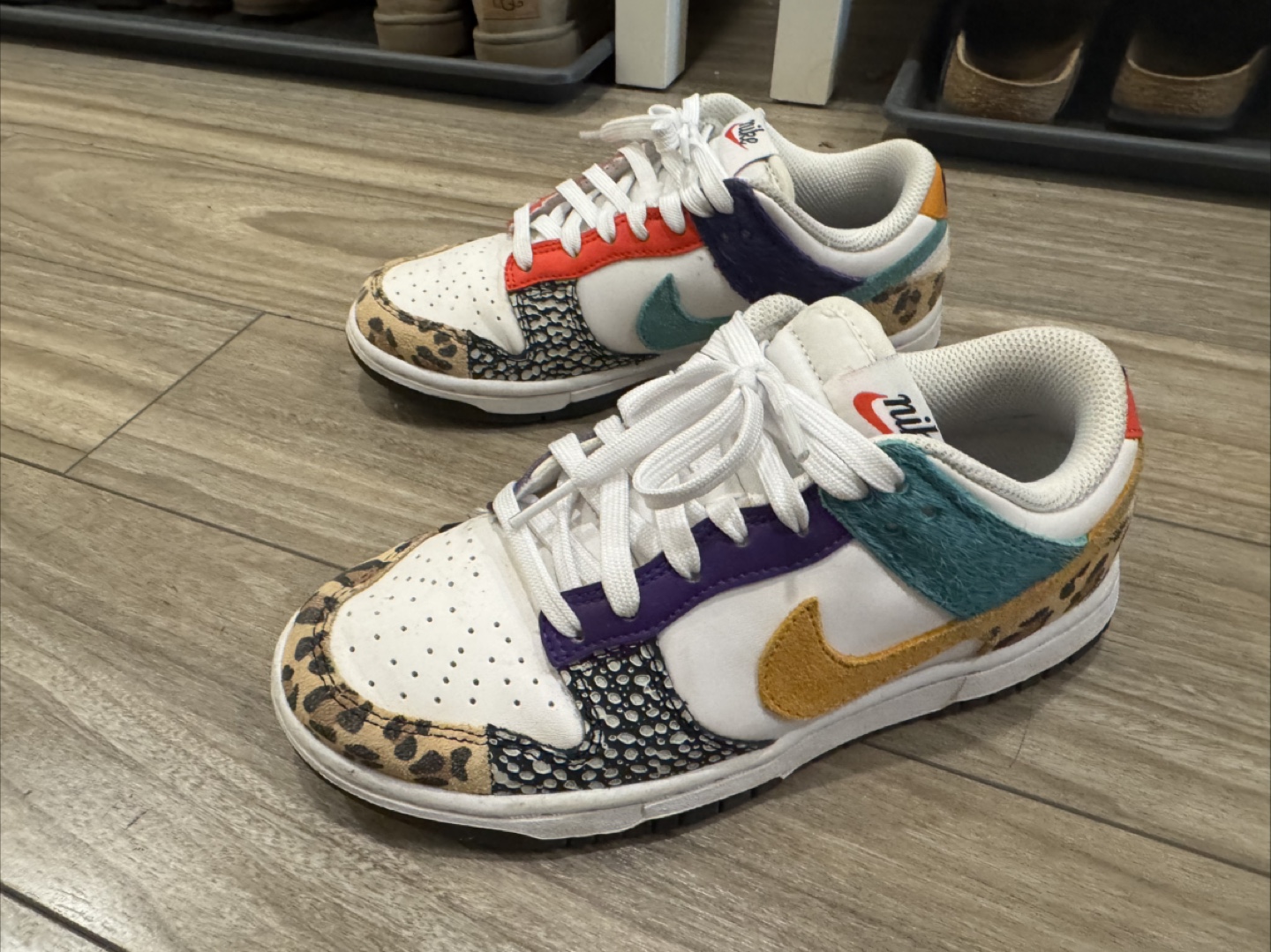 Nike Dunk Low Disrupt Women's Shoes - photo 2