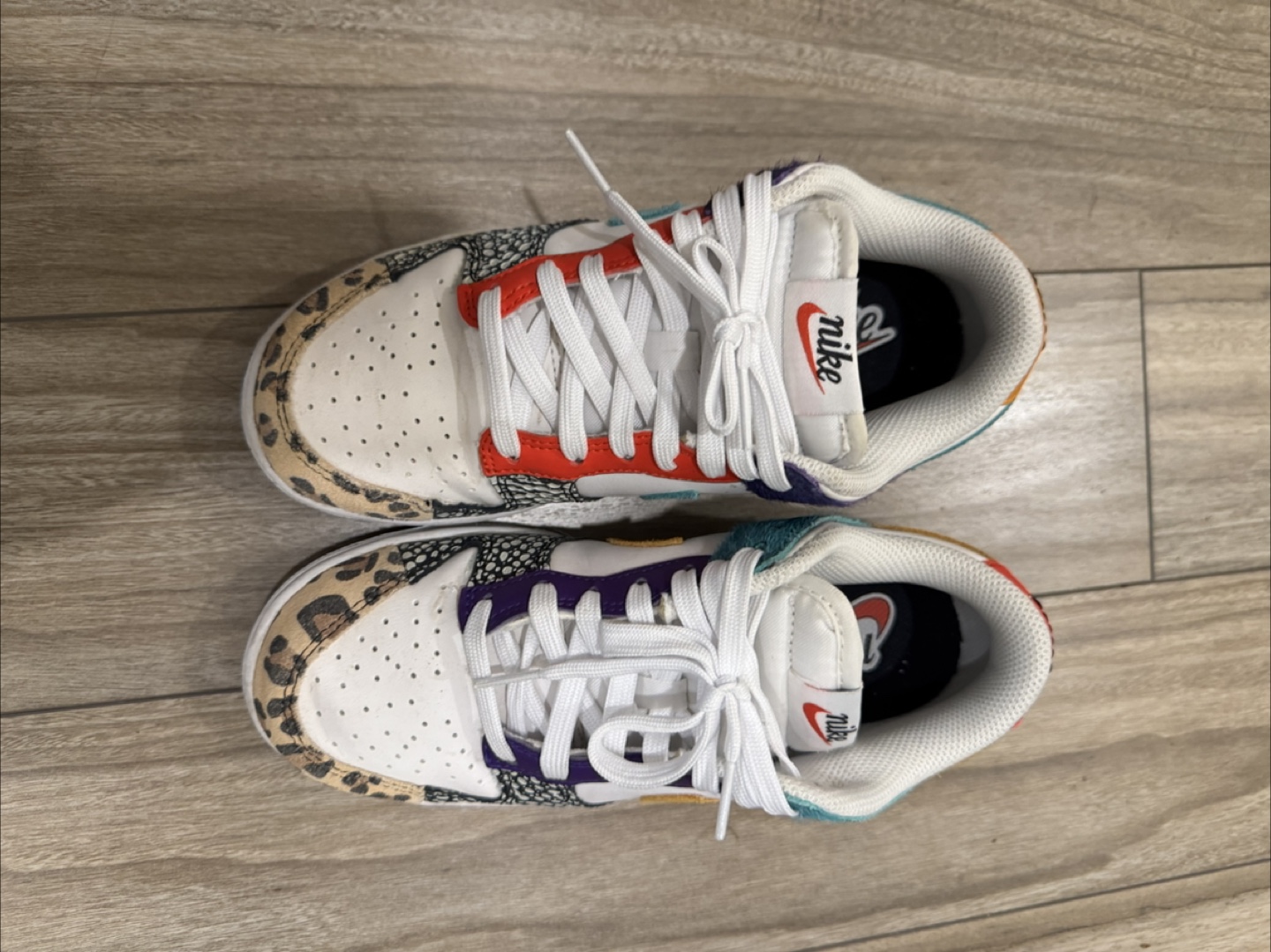 Nike Dunk Low Disrupt Women's Shoes