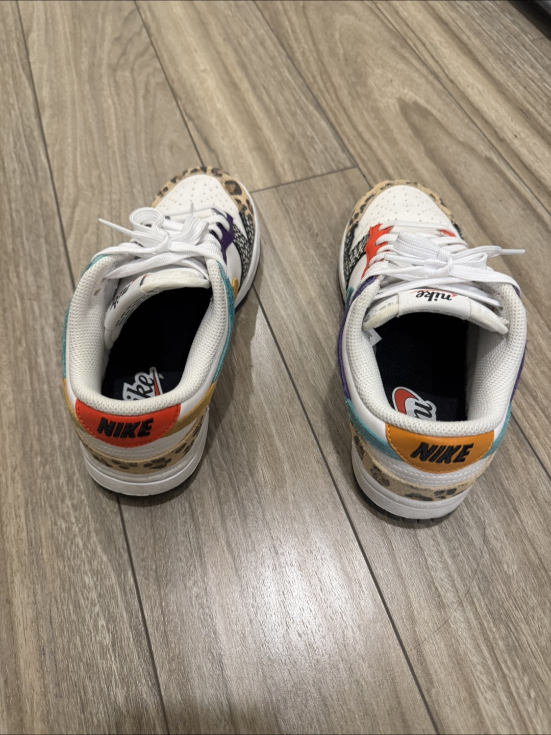 Nike Dunk Low Disrupt Women's Shoes - photo 4