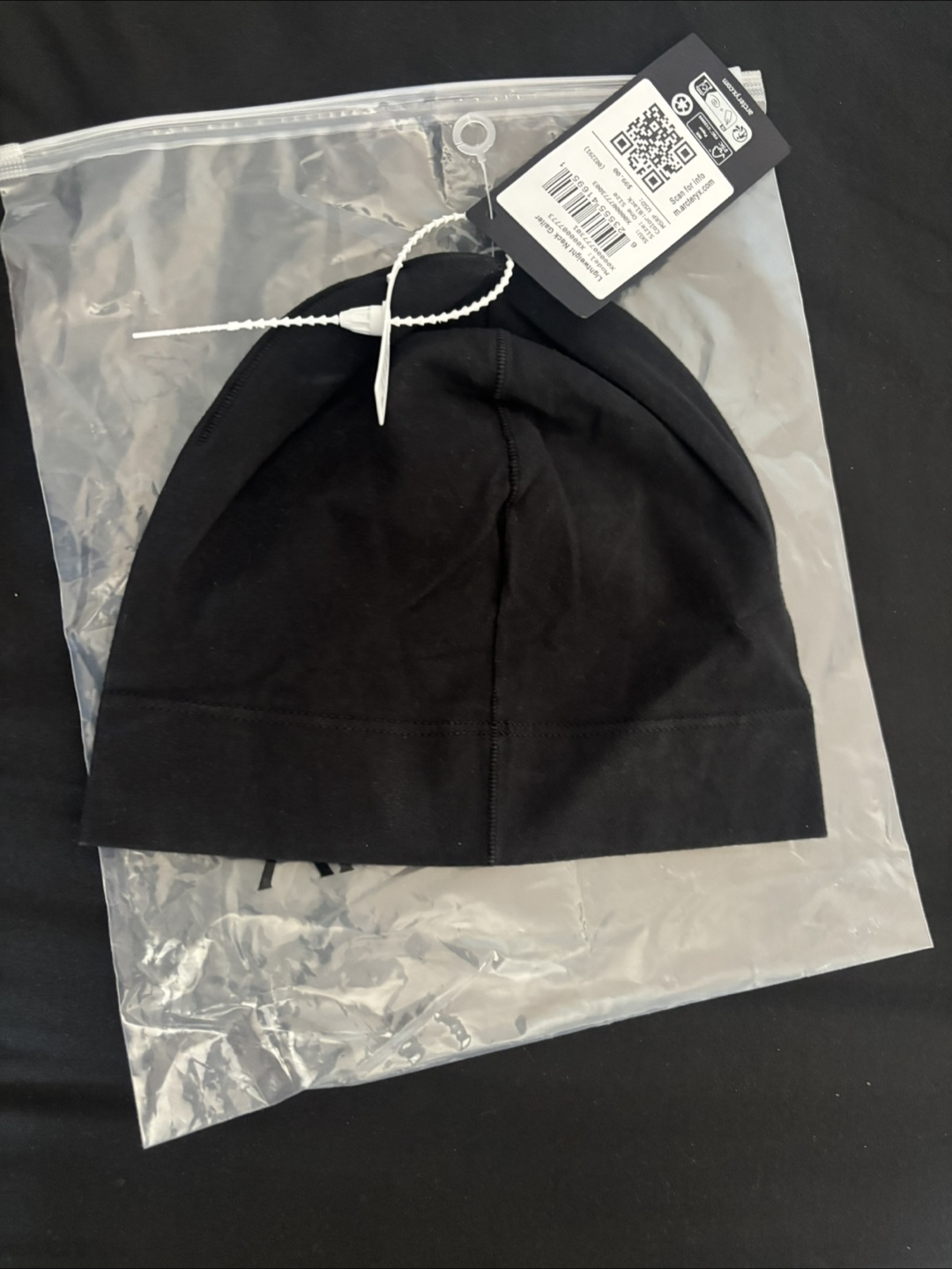 Arc'teryx Lightweight Merino Beanie - Black - photo 3