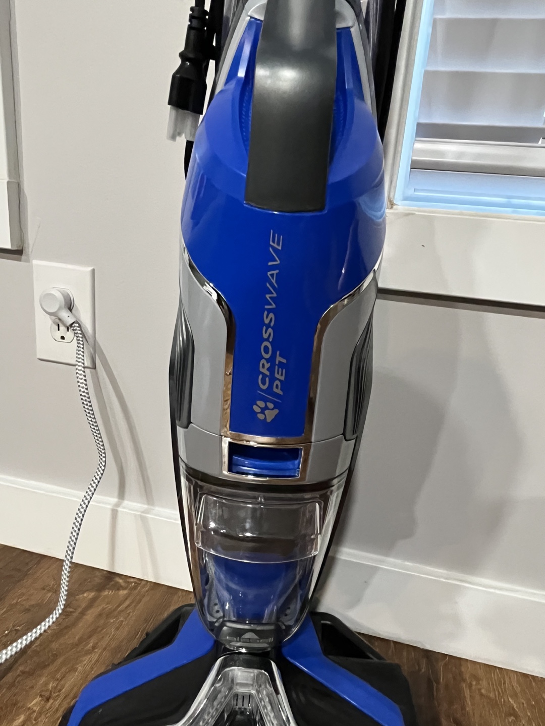 Bissell Crosswave Pet Multi-Surface Wet Dry Vacuum - photo 2