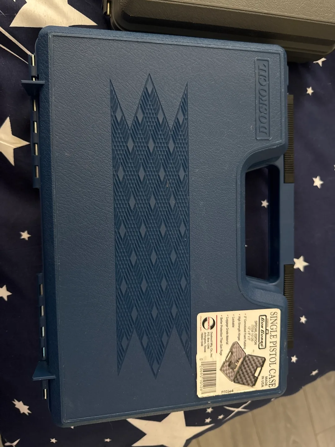 Two Plano single pistl cases image indicator(2)