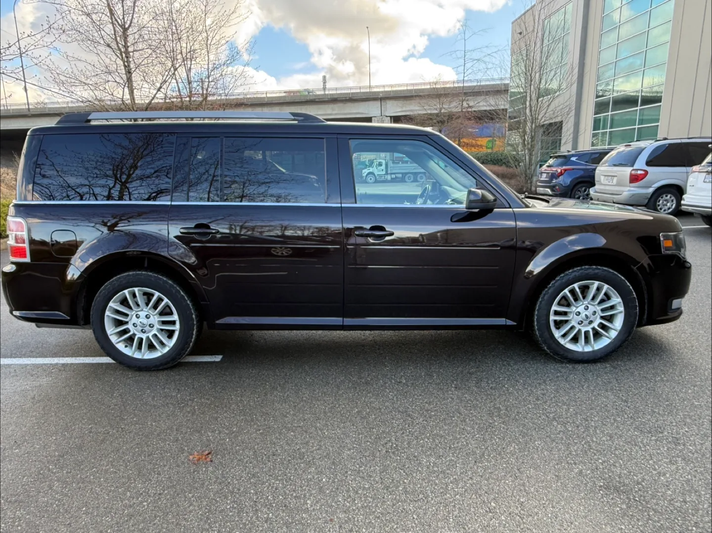 2014 Ford Flex thumbnail