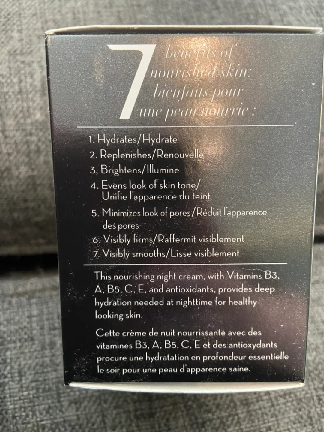 OLAY Total Effects 7 in One Night Firming Cream 50ml image indicator(2)