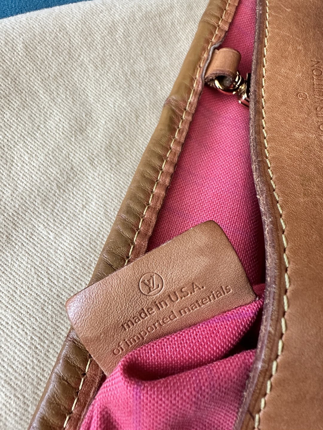 Louis Vuitton Delightful PM - photo 4