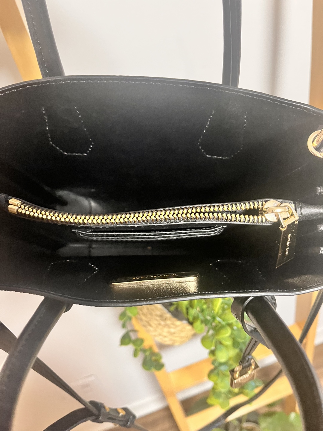 Michael Kors Black Mini Mercer Bag - photo 2