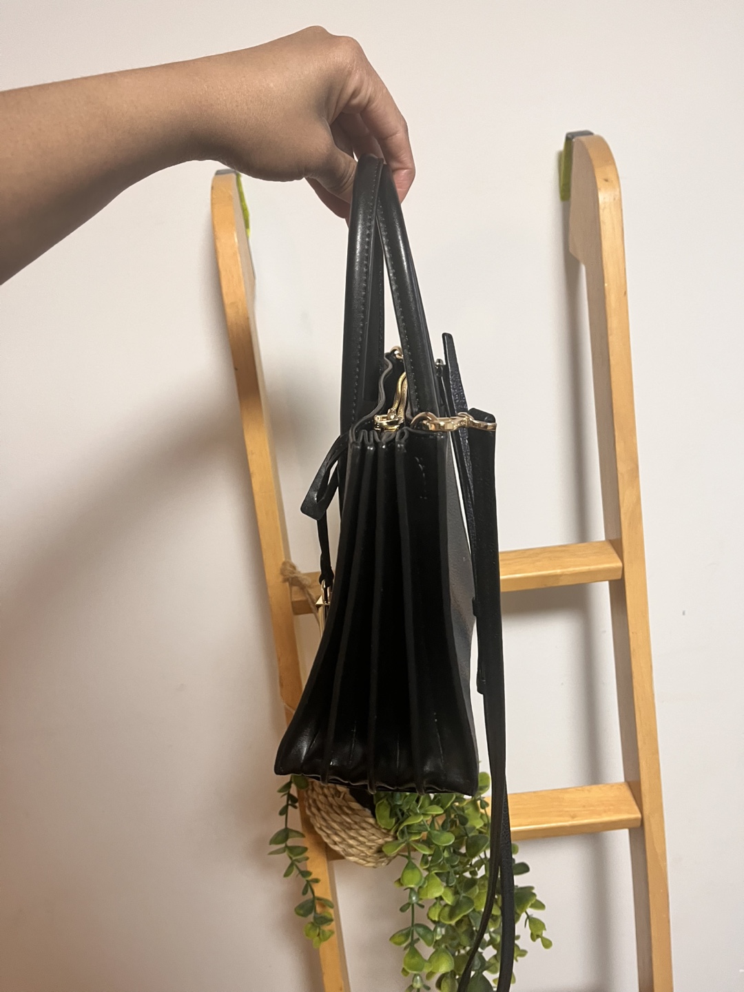Michael Kors Black Mini Mercer Bag - photo 5