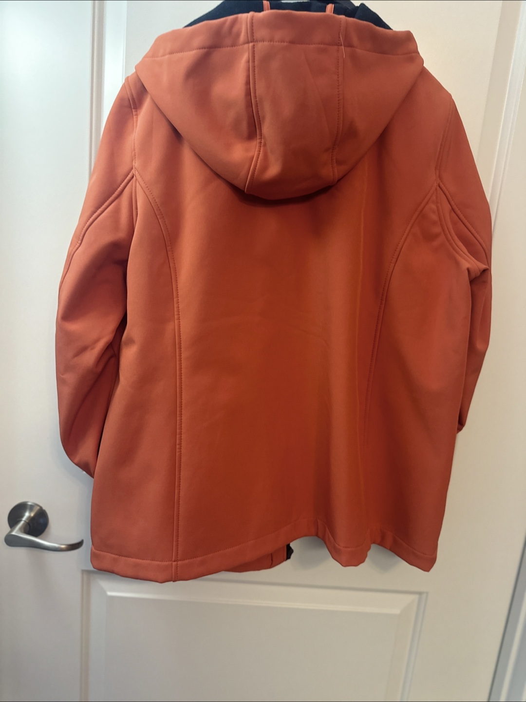 New 1XL Women's Soft shell wheater proof Jacket - Size 1X - photo 2