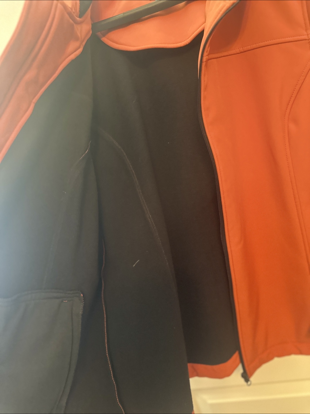 New 1XL Women's Soft shell wheater proof Jacket - Size 1X - photo 5