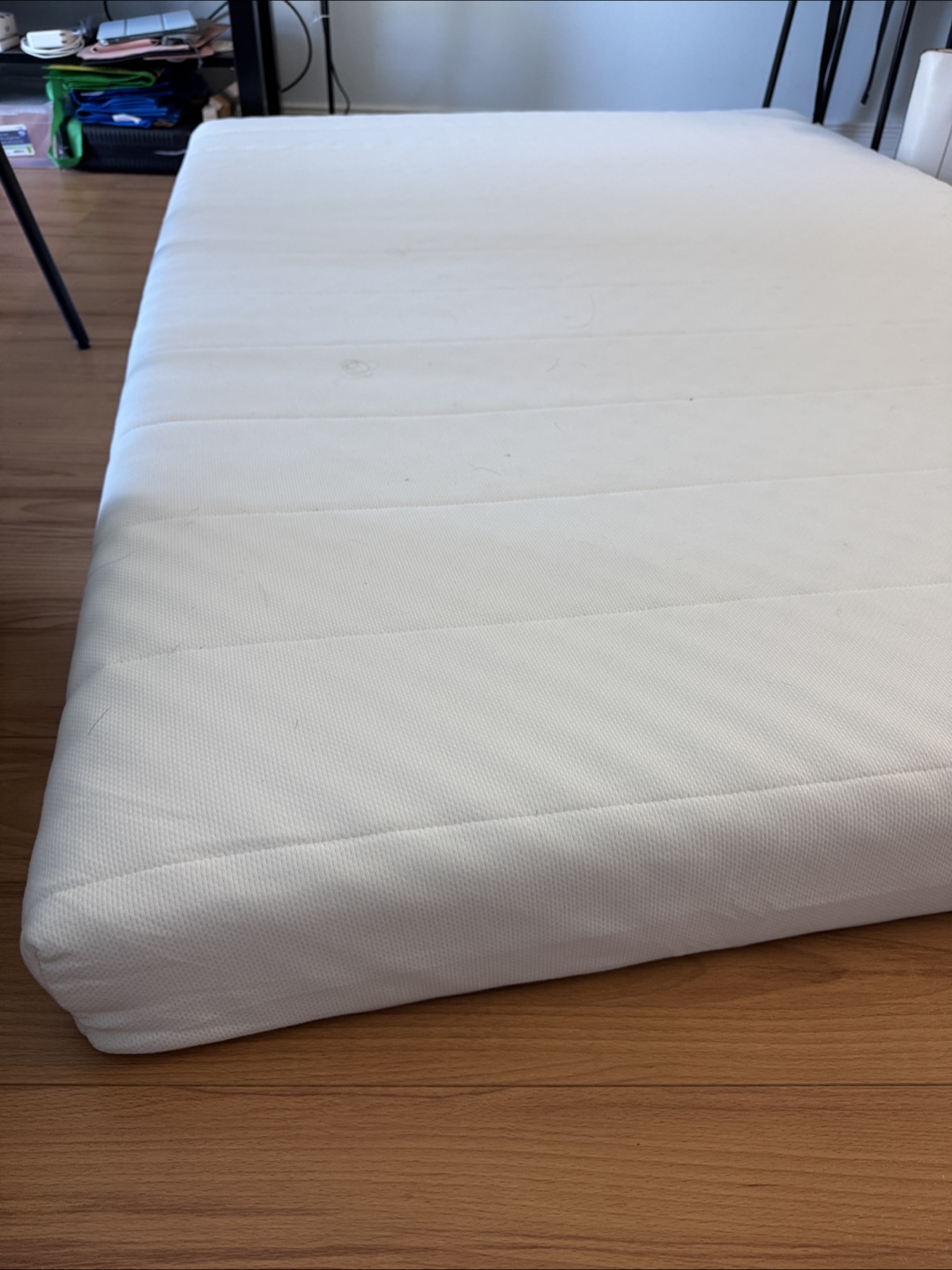 4 Months Clean & Wrapped IKEA ÅSVANG Full Mattress - photo 5