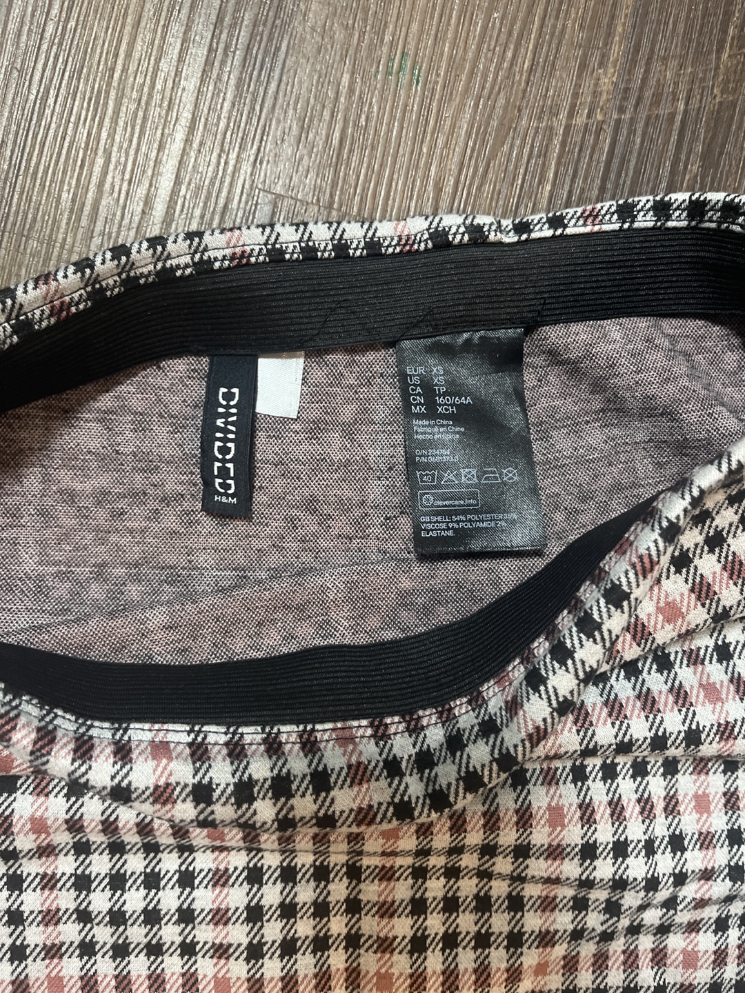H&M Divided Mini Skirt - Size US 6 - photo 2