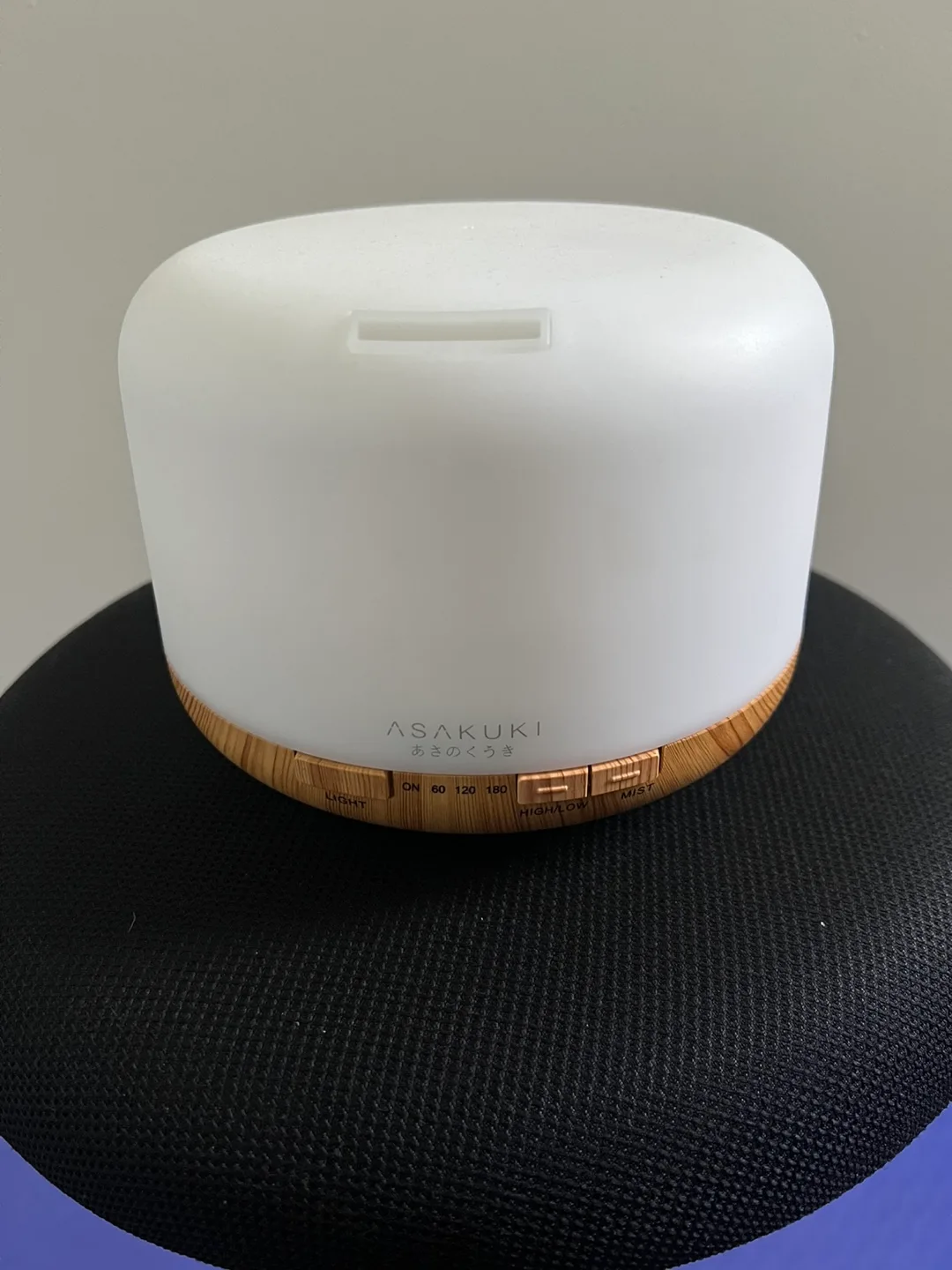 Essential Oil Diffuser with lights thumbnail