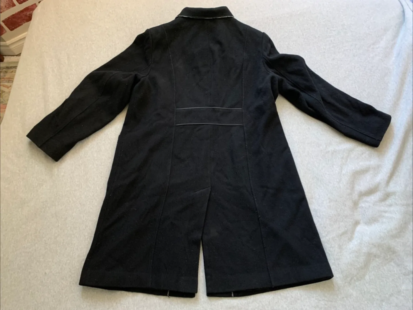 Size 16 Ladies Wool Blend Jacket image indicator(2)
