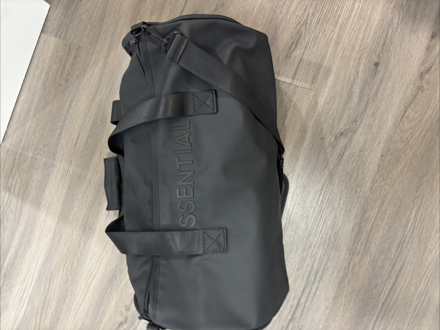 Essentials Gym Bag - photo 2