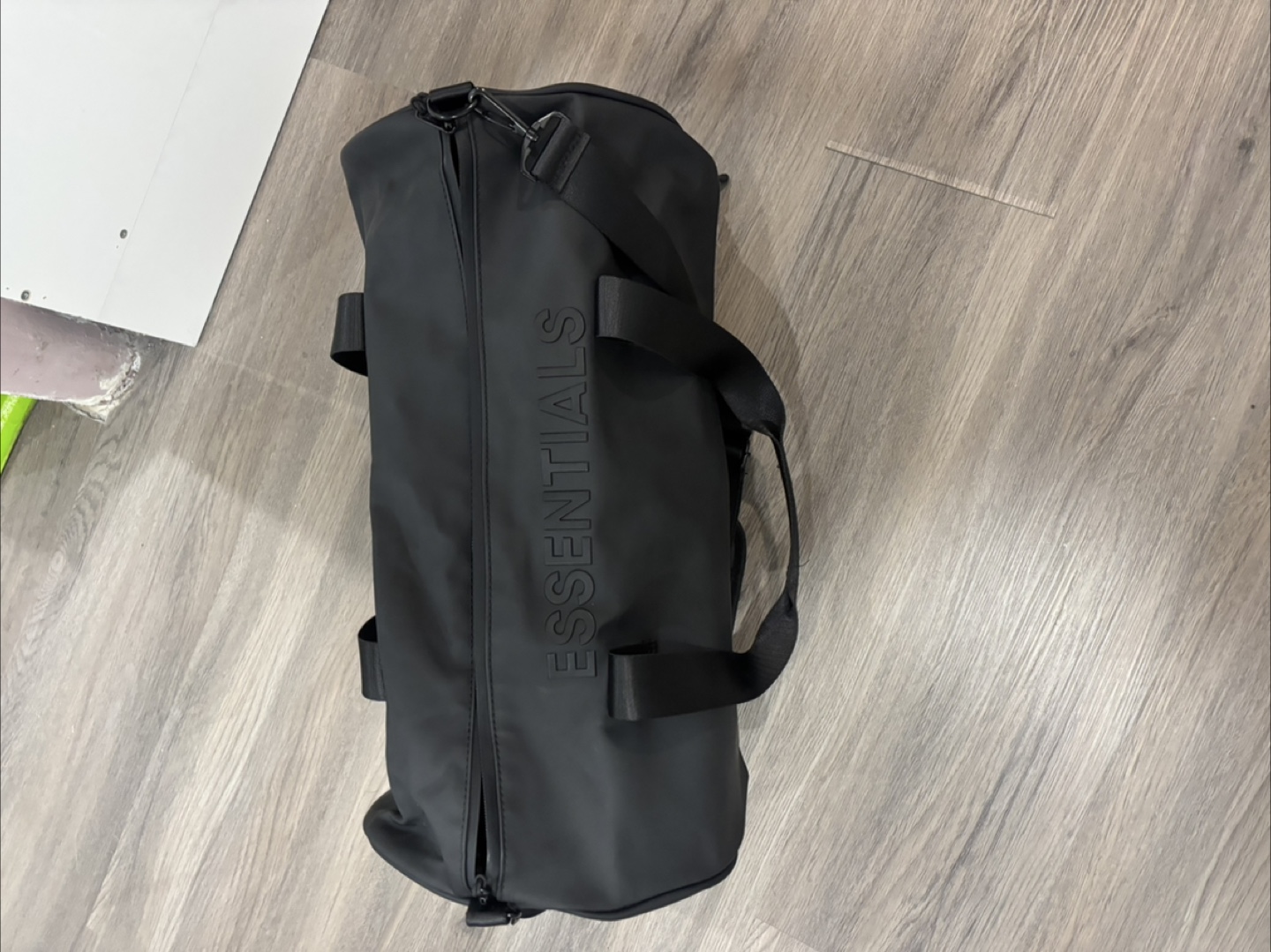 Essentials Gym Bag