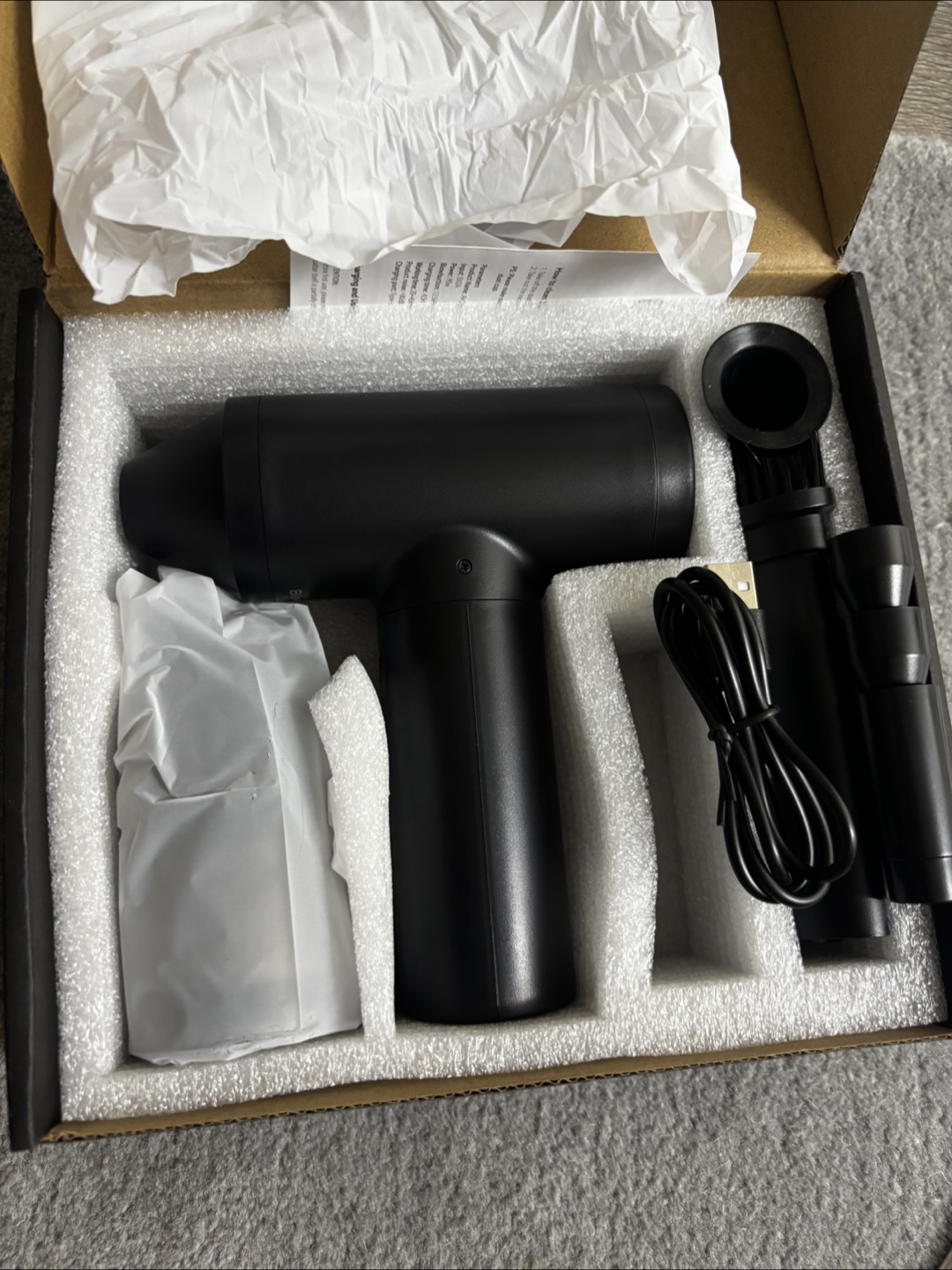 Cordless Handheld Vacuum Cleaner
