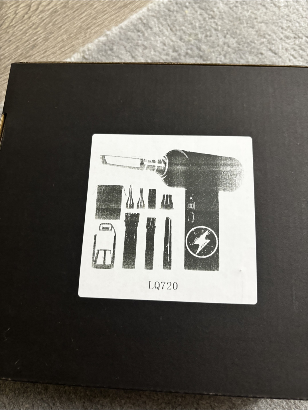 Cordless Handheld Vacuum Cleaner - photo 2