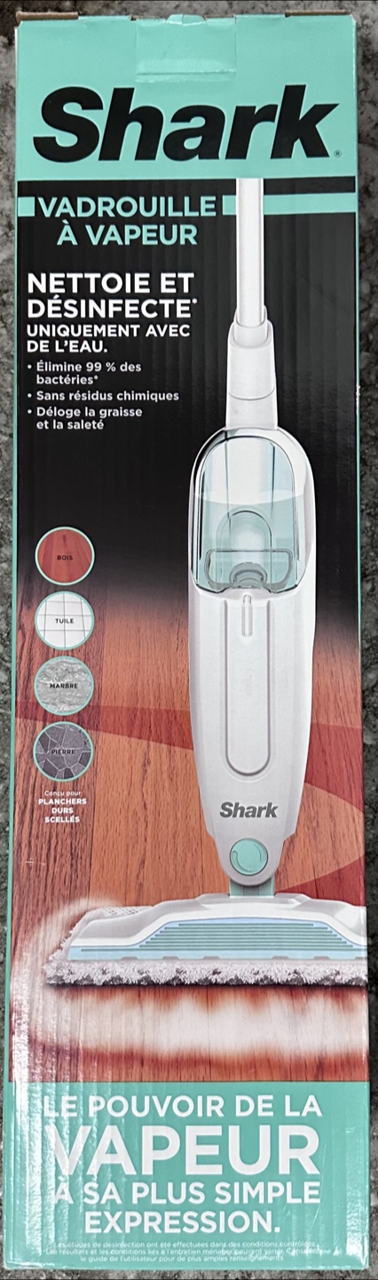 Shark Steam Mop