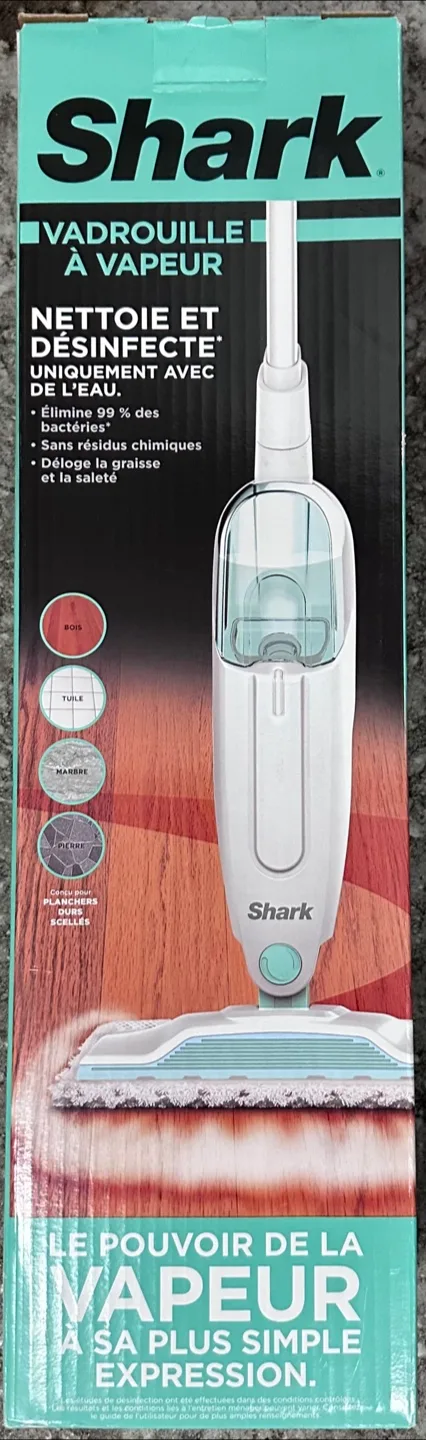 Shark Steam Mop thumbnail