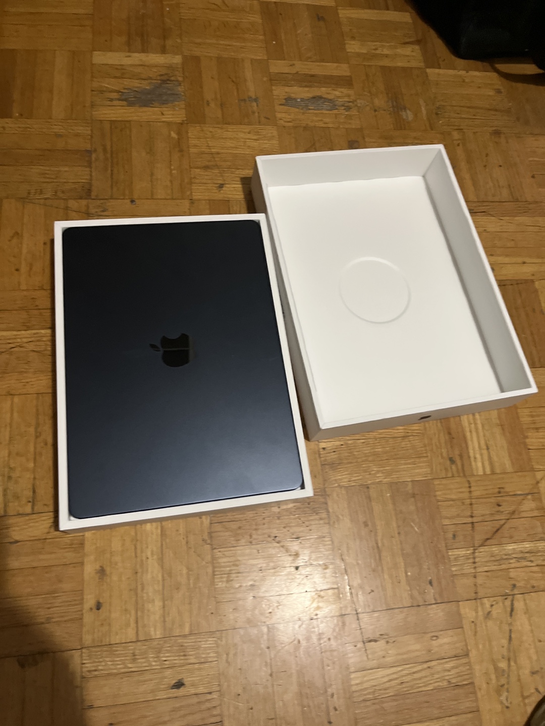New MacBook Air 13-inch - Midnight - photo 5
