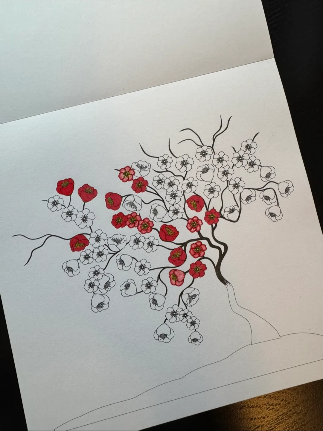 Vive Le Color! Japan Coloring Book - 72 Tear-Out Pages image indicator(4)