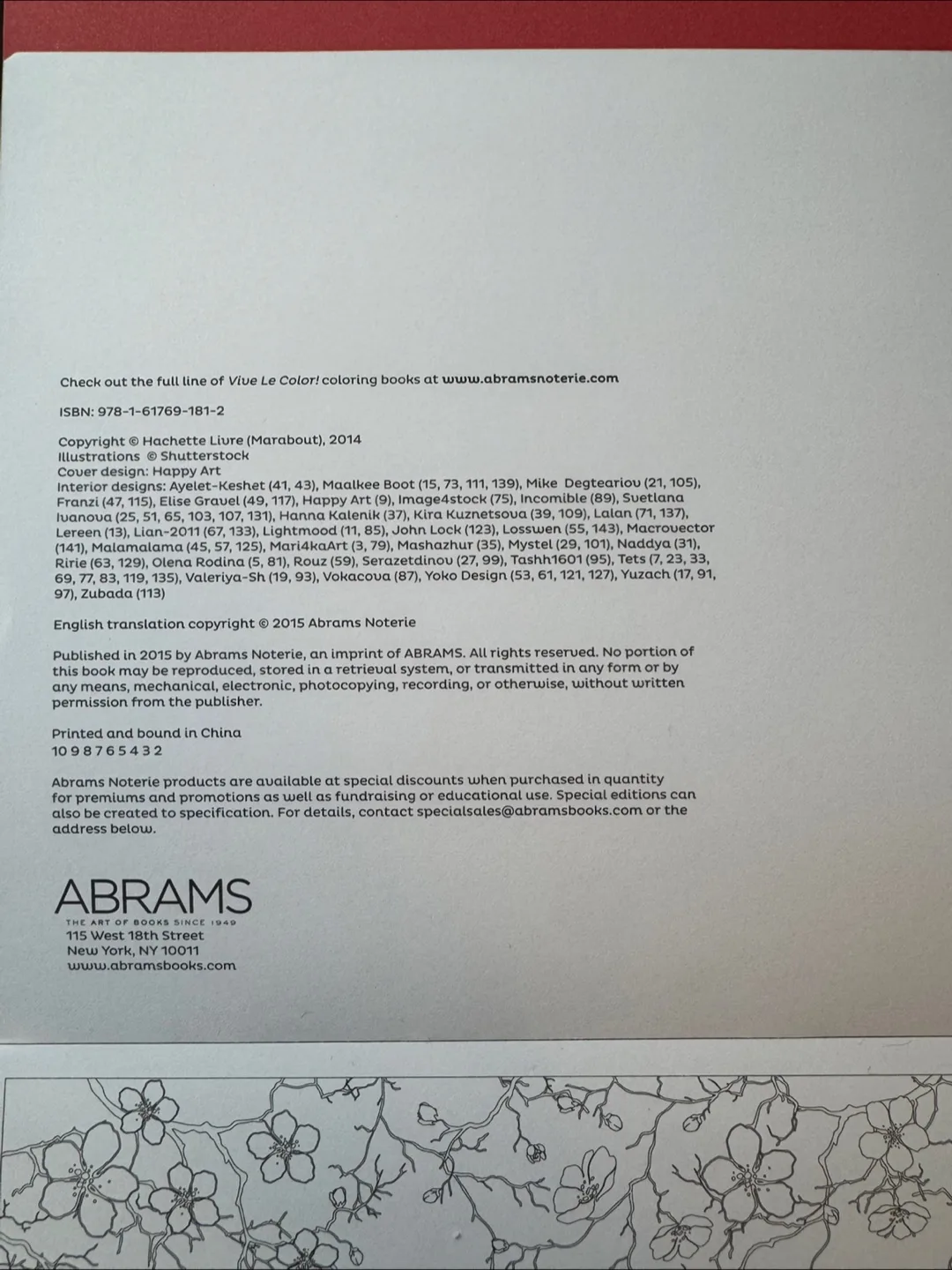 Vive Le Color! Japan Coloring Book - 72 Tear-Out Pages image indicator(3)