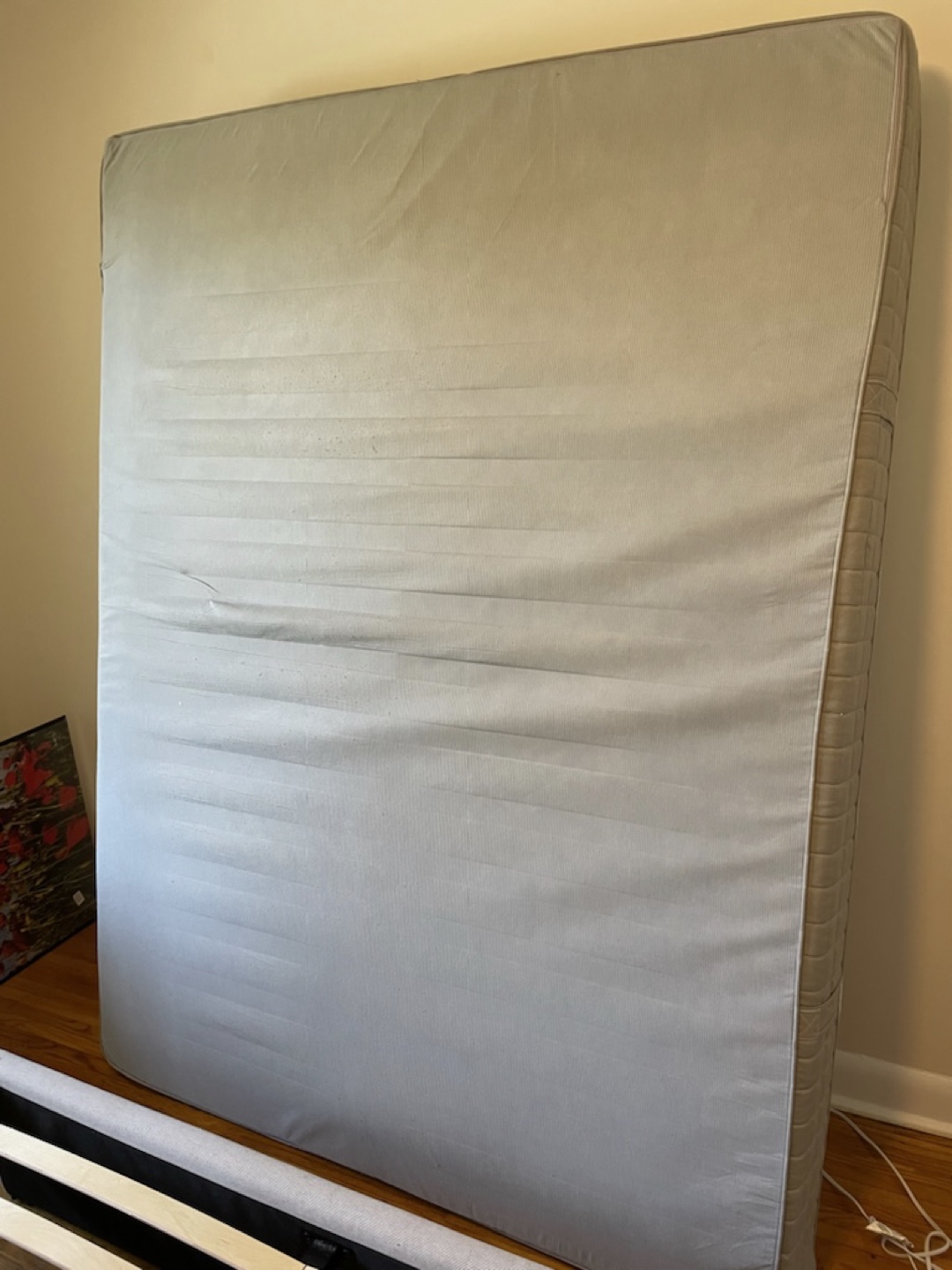 Queen Mattress from ikea
