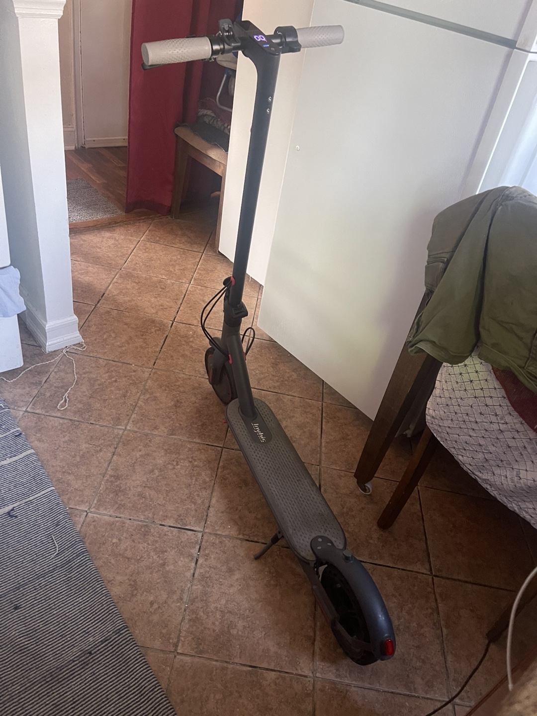 Joyhis electric scooter - photo 2