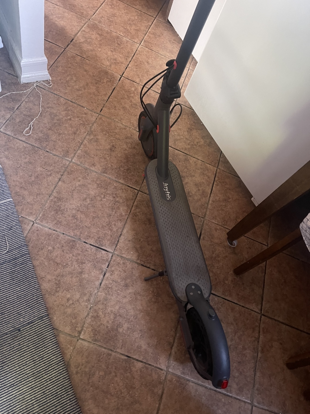 Joyhis electric scooter - photo 3