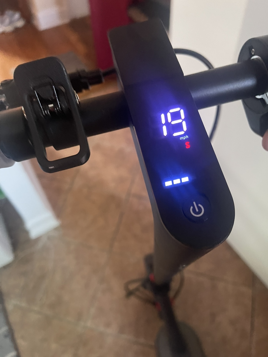 Joyhis electric scooter