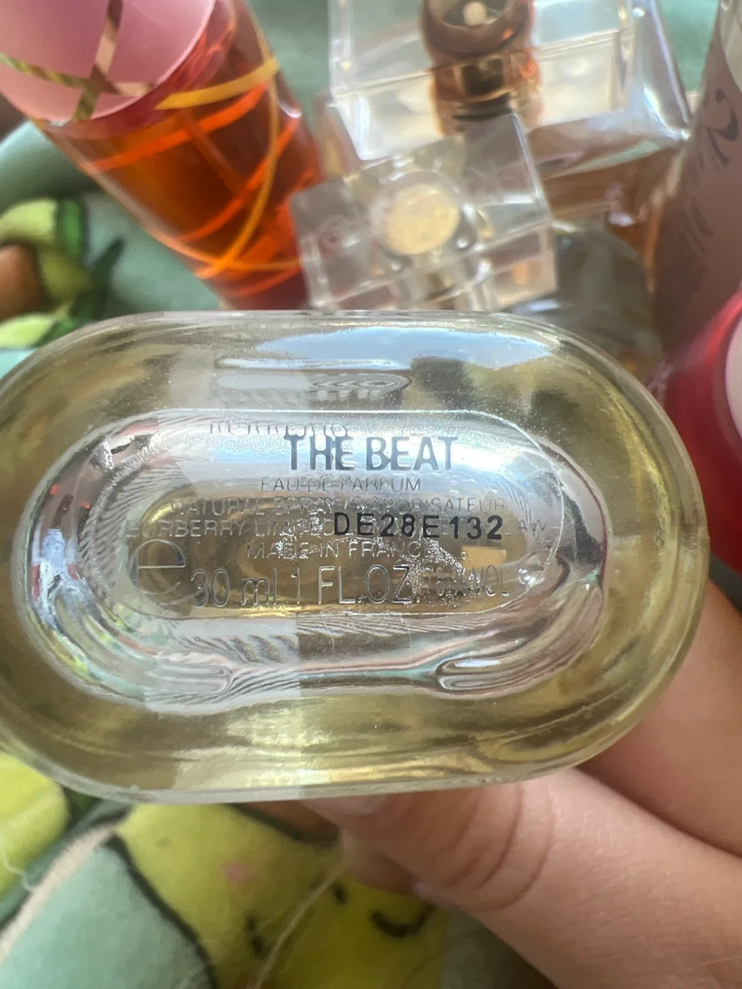 Burberry The Beat Eau de Parfum image indicator(2)