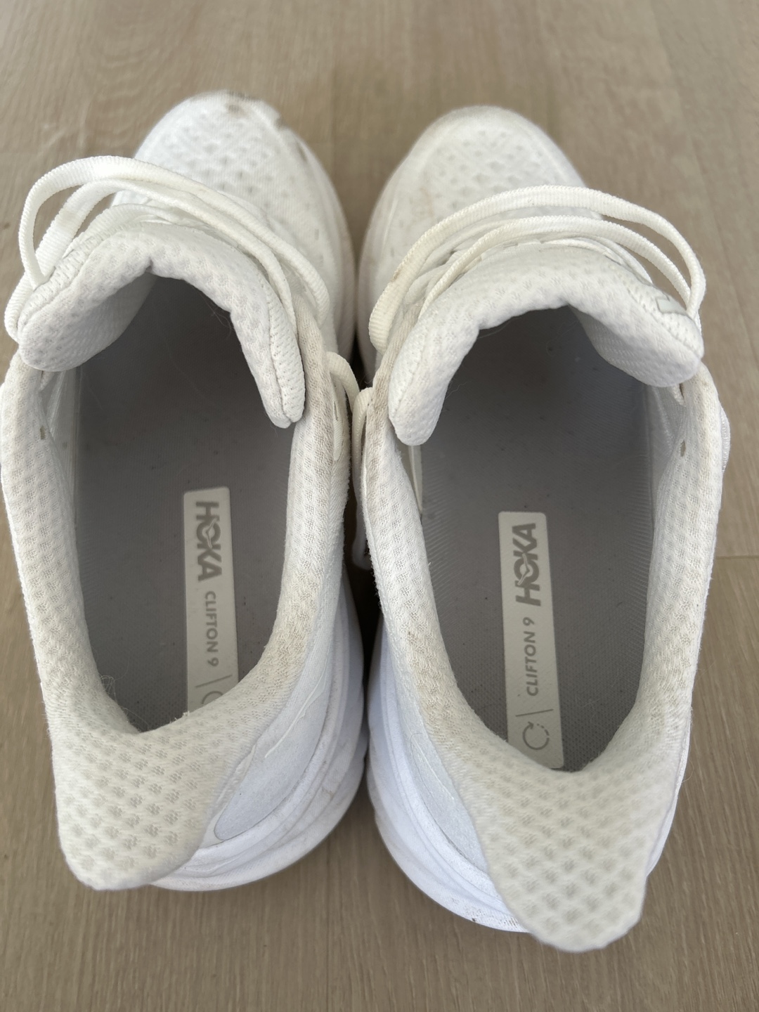 Hoka OneClifton 9 Running Shoes - Women's Size 10 - photo 3
