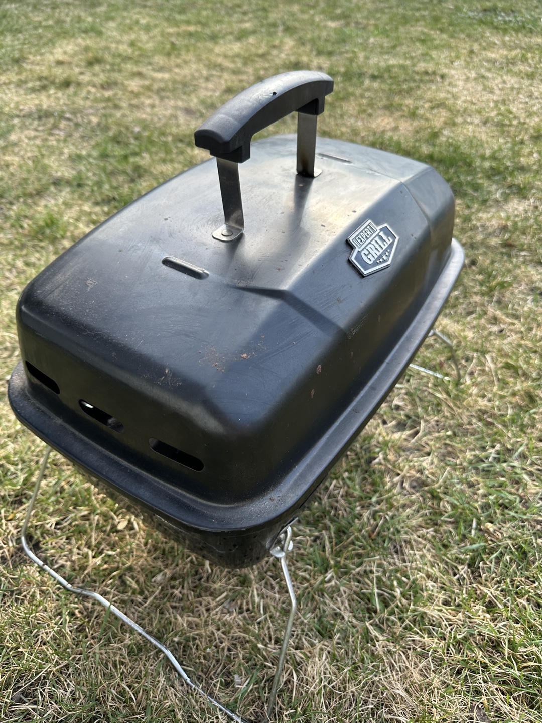 Used Expert Grill Portable Propane BBQ - photo 4