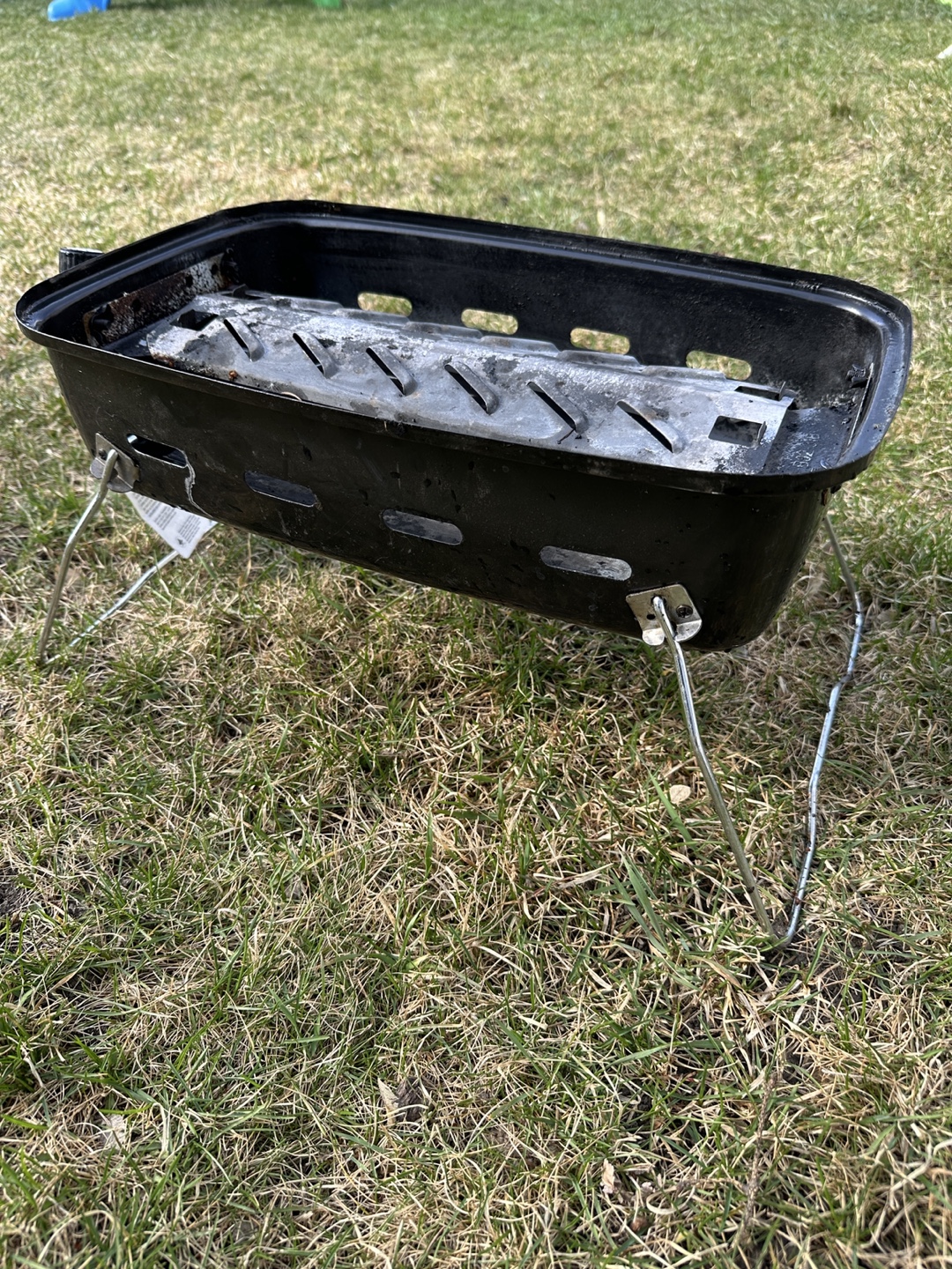 Used Expert Grill Portable Propane BBQ - photo 2