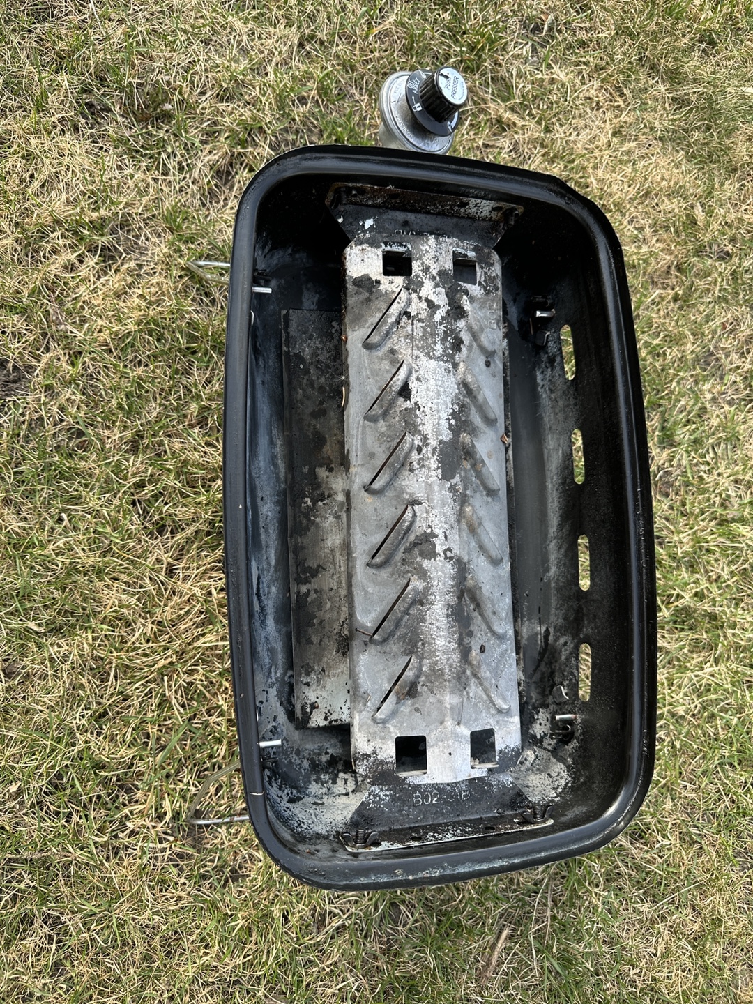 Used Expert Grill Portable Propane BBQ