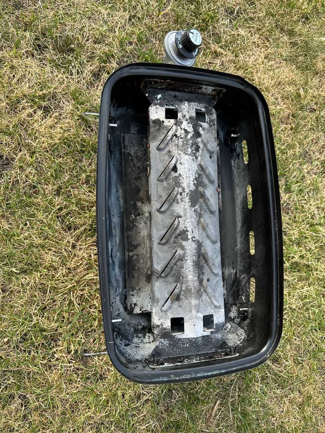 Used Expert Grill Portable Propane BBQ