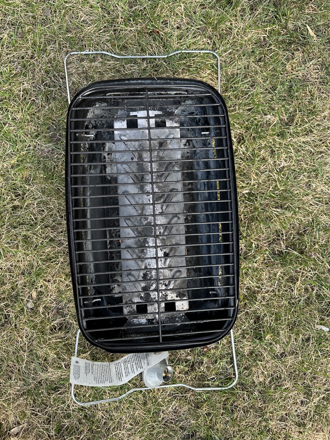Used Expert Grill Portable Propane BBQ - photo 3