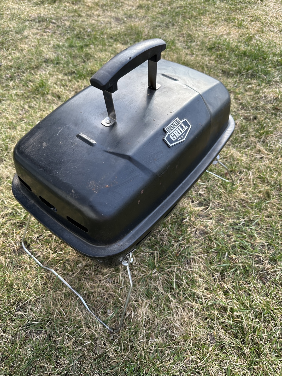 Used Expert Grill Portable Propane BBQ - photo 5