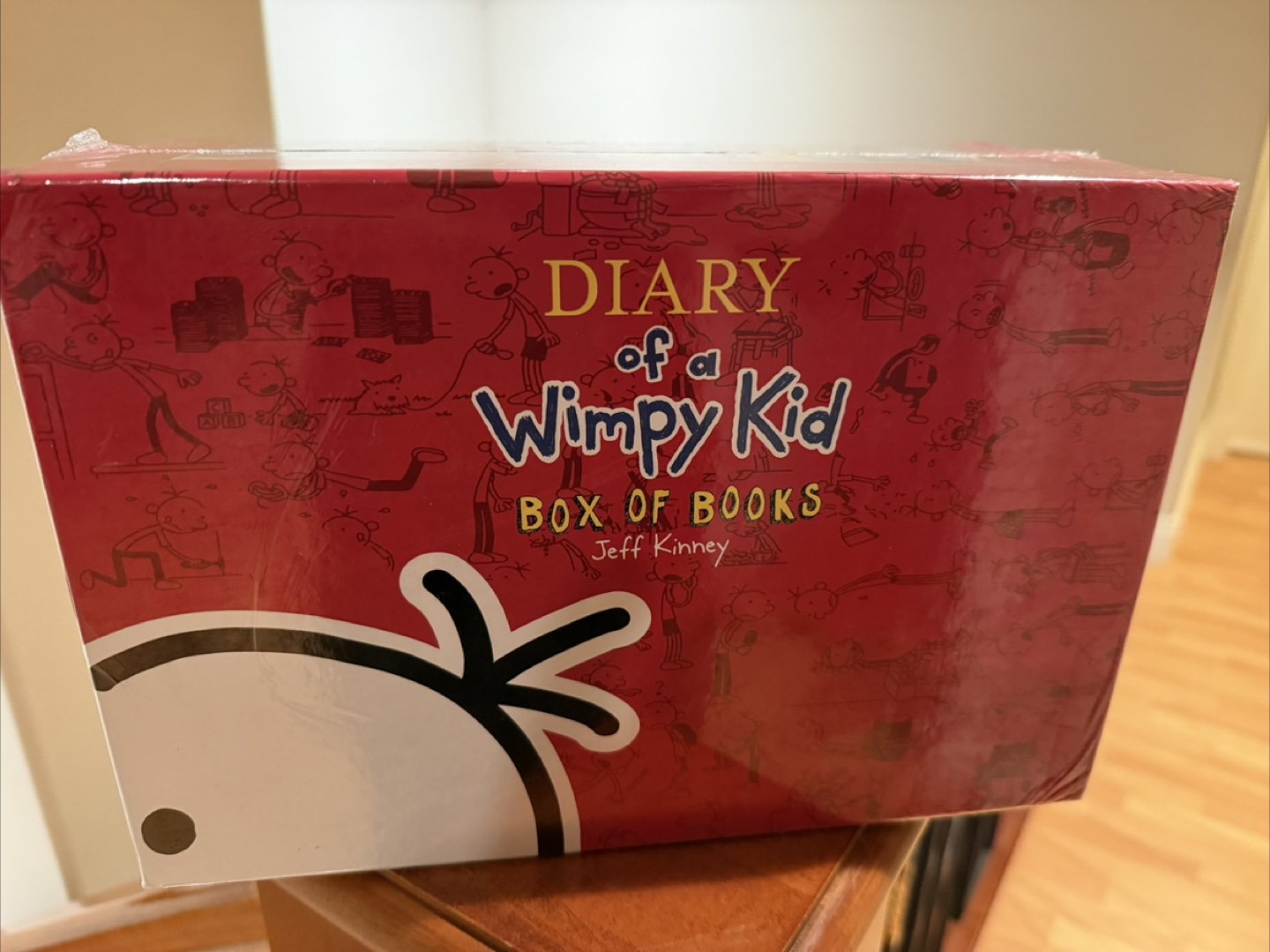 Diary of a Wimpy Kid books 23 books