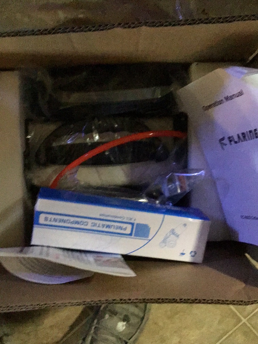 FLARING FC6500 Plasma Cutter - New in Box - photo 2