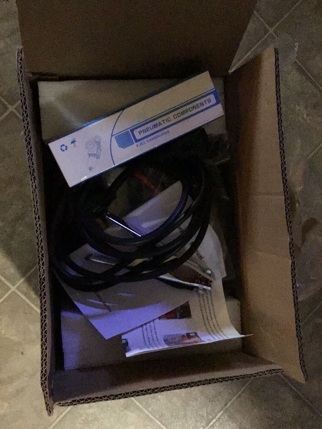 FLARING FC6500 Plasma Cutter - New in Box - photo 5