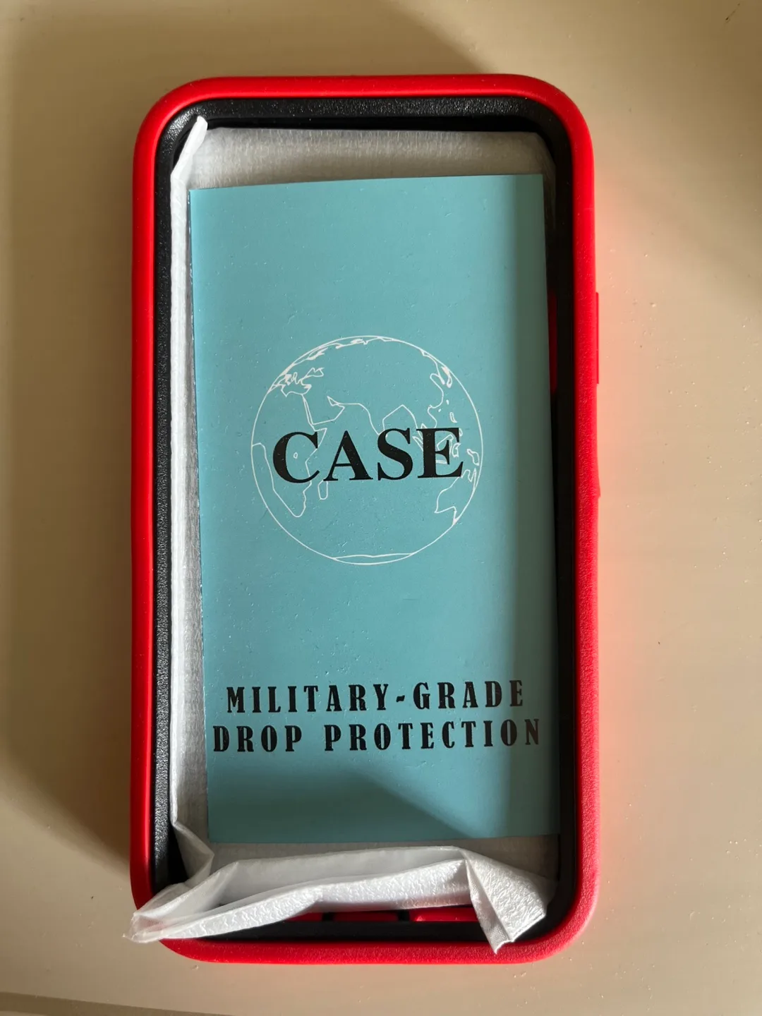 iPhone 11 Pro Max Case + Screen Protector image indicator(2)