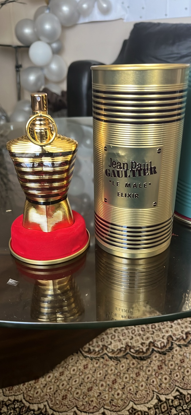 Jean Paul Gaultier Le Male Elixir Perfume - photo 4