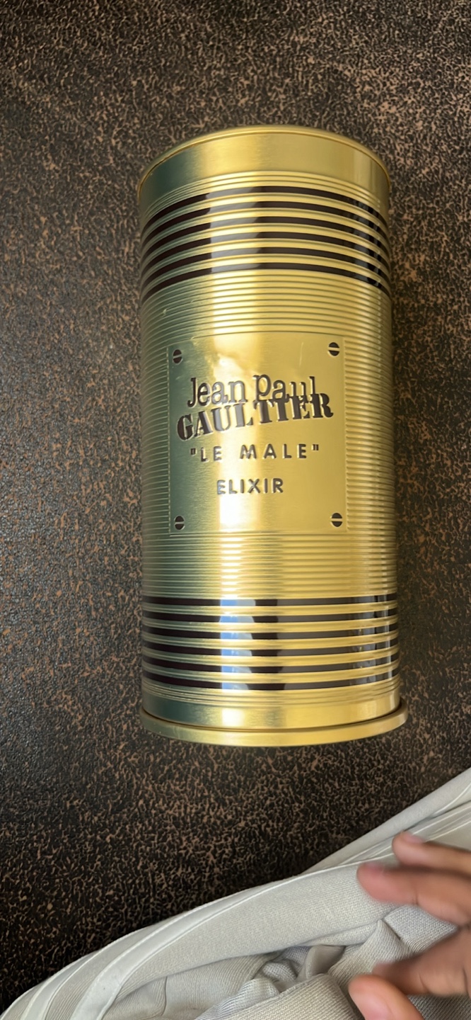 Jean Paul Gaultier Le Male Elixir Perfume