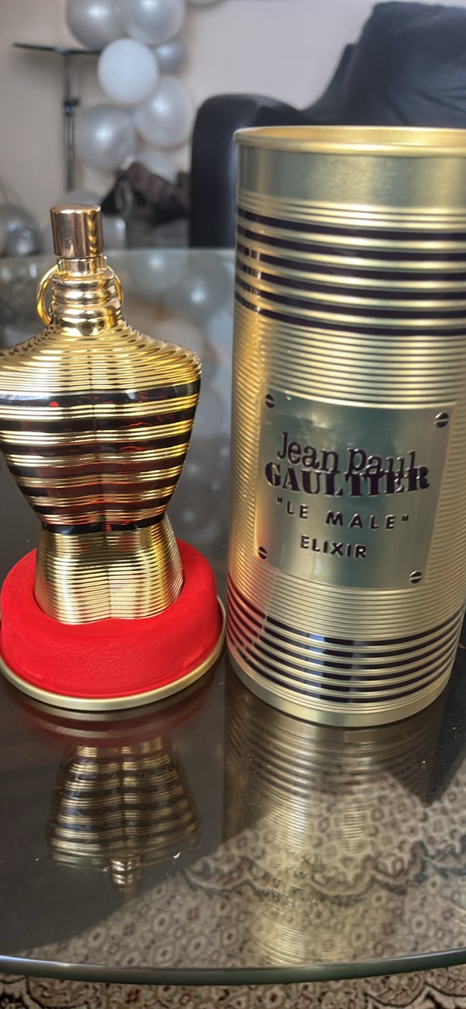 Jean Paul Gaultier Le Male Elixir Perfume - photo 5