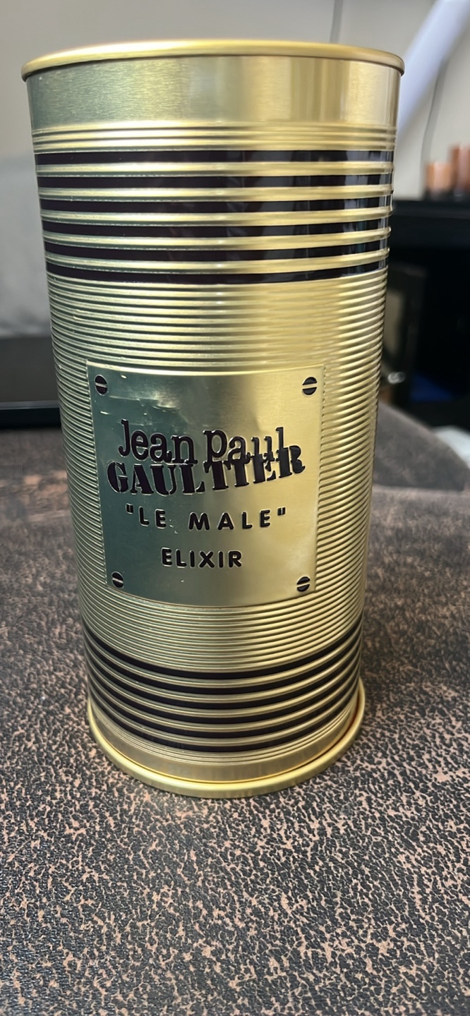 Jean Paul Gaultier Le Male Elixir Perfume - photo 2